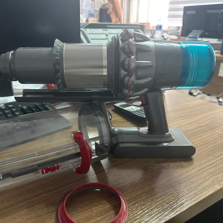 Dyson V15'in Hayal Kırıklığı Yaratan Sorunu