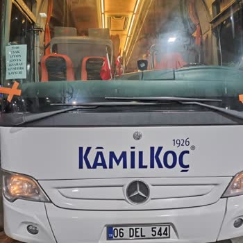 Kamil Koç İle Güvenlik Sorunu Ve İade Mağduriyeti