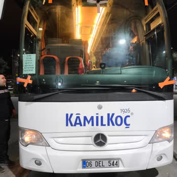 Kamil Koç İle Güvenlik Sorunu Ve İade Mağduriyeti