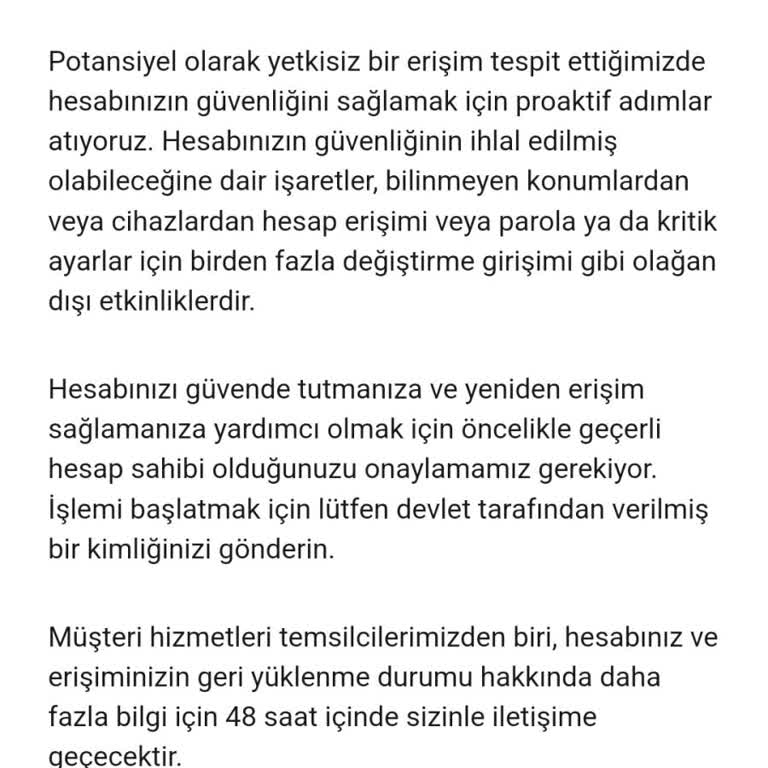 LinkedIn Hesabım Aniden Kısıtlandı, Yardım Bekliyorum