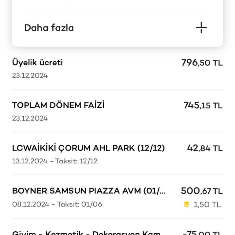 Haksız Üyelik Ücreti İadesi Talebi