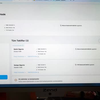 Ödeme Sistemi Arızası Nedeniyle Artan Sigorta Maliyeti
