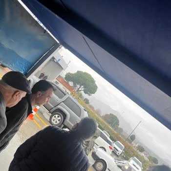 Yağmurlu Günlerde İzdiham: Küçük Kamelya Sorunu