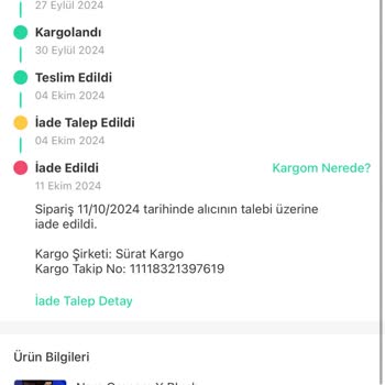 Kırık Ürün Mağduriyeti: Dolap Ve Sürat Kargo'nun İlgisizliği