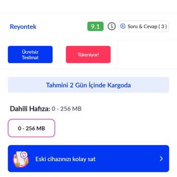 Eksik Parçalarla Mağduriyet