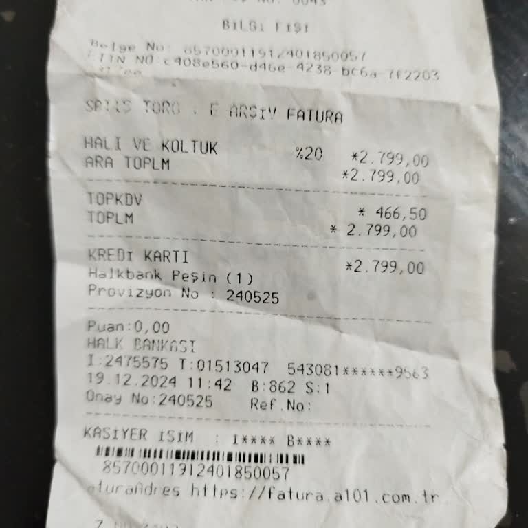 Hatalı Ürün Ve İade Sorunu