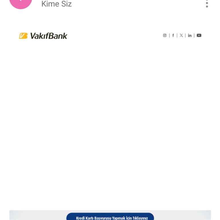 VakıfBank'ın Faizsiz Avans Sözüne Güven Kalmadı
