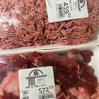 Migros Sanal Market'te Et Siparişi Hayal Kırıklığı