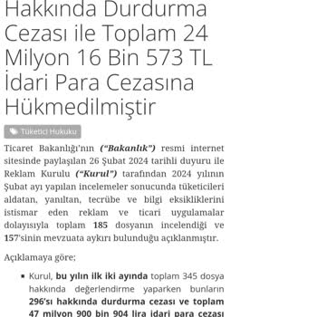Falım Çekilişinde Hayal Kırıklığı: Eski Ve Ucuz Hediyeler!