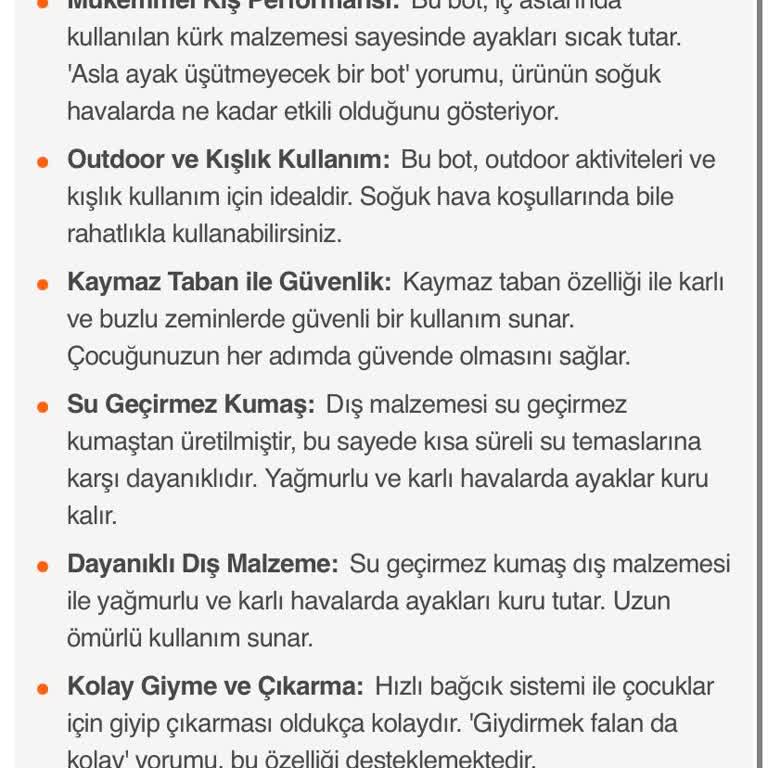 Vicco Su Geçiren Kar Botu Hayal Kırıklığı!