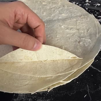 Üretim Hatasıyla Karşılaşan Unabella Tortilla Deneyimi