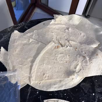Üretim Hatasıyla Karşılaşan Unabella Tortilla Deneyimi