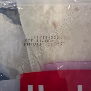 Kalitesiz Ürün: Unabella Tortilla Hayal Kırıklığı