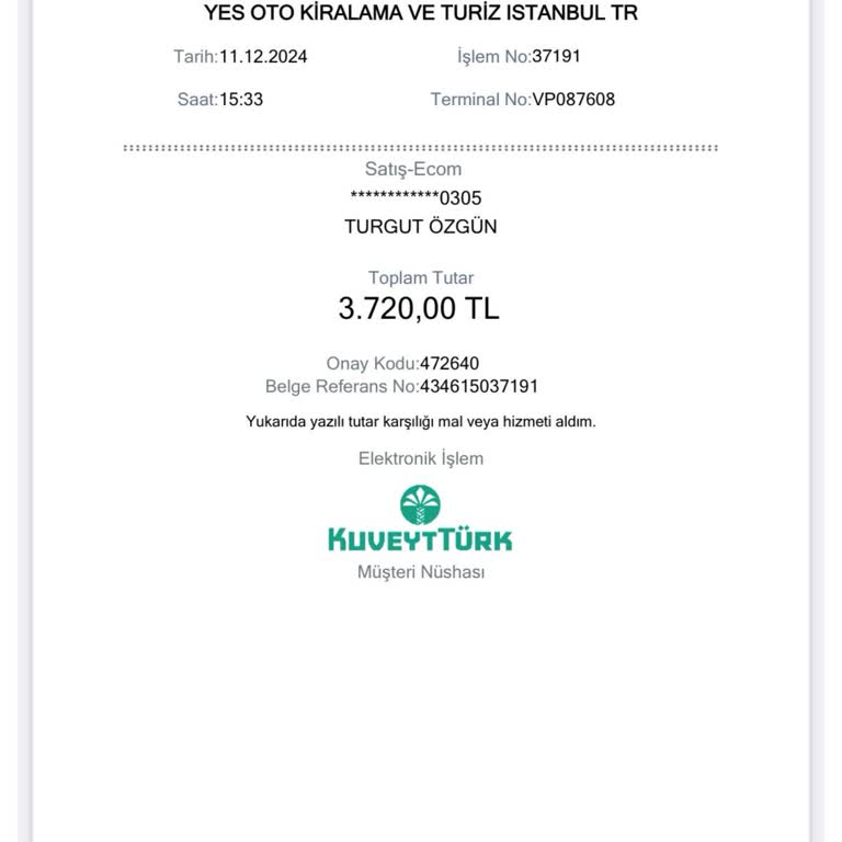 Bilinmeyen Para Çekimi Ve Yetersiz Müşteri Hizmeti Şoku