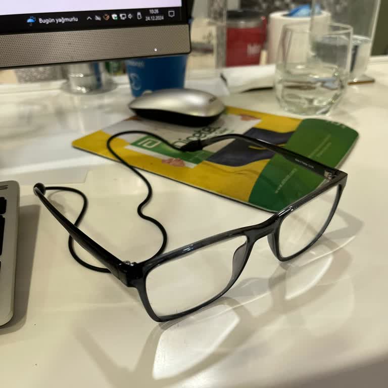 Atasun Optik'ten Aldığım Gözlükler Hayal Kırıklığı Yarattı: Çözüm Bekliyorum!