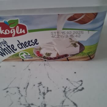 Yörükoğlu Süzme Peynirde Ani Koku Ve Tat Değişimi