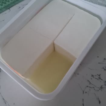 Yörükoğlu Süzme Peynirde Ani Koku Ve Tat Değişimi