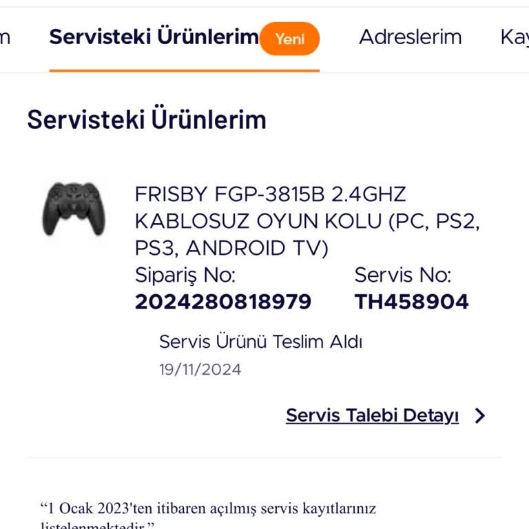 İade Sürecinde Yaşanan Gecikme Ve Mağduriyet