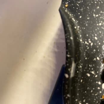 Korkmaz Tost Makinesi İç Kaplaması Soyuluyor