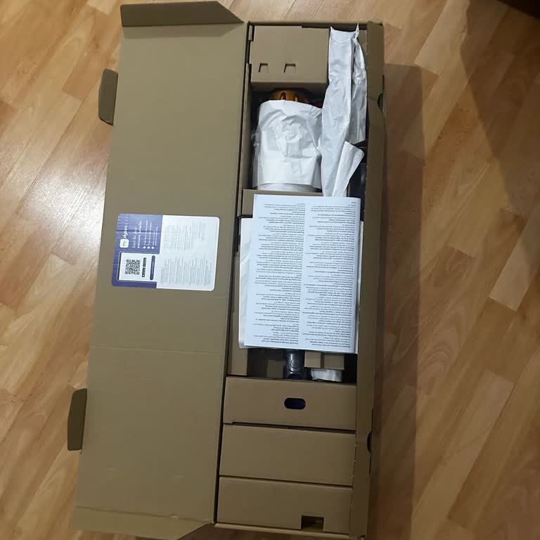 Kullanılmış Süpürge Ve İade Sorunu