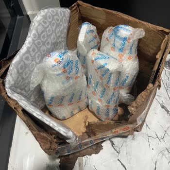 Hasarlı Kargo Ve Dökülen Bebek Sabunu Mağduriyeti
