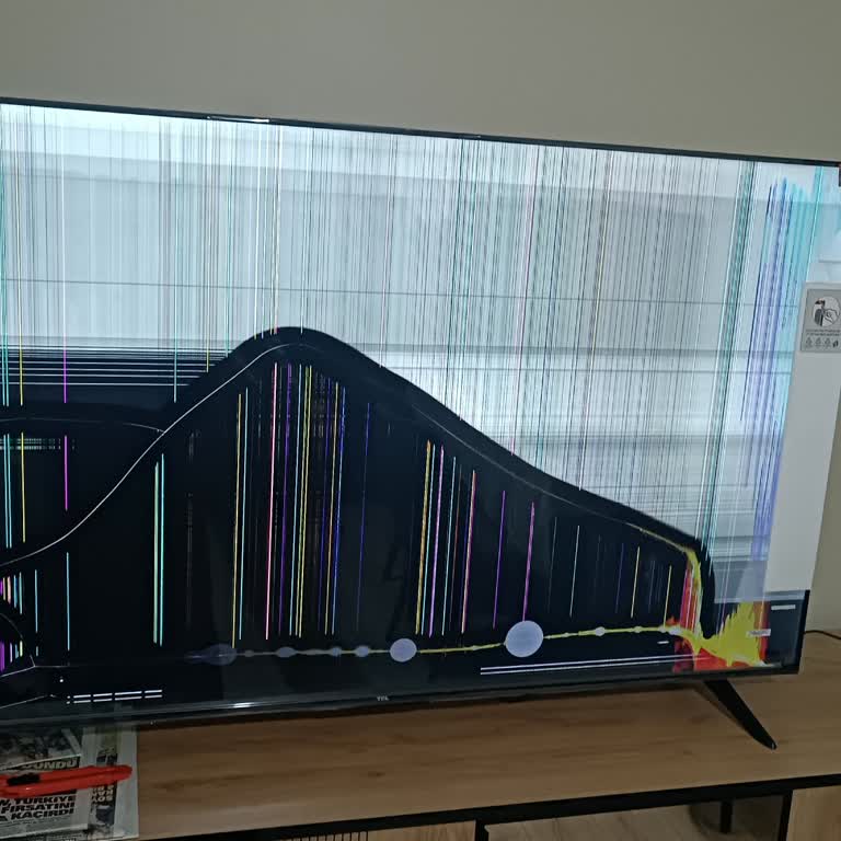 Hepsiburada Kırık Televizyon Ve Çözülmeyen Sorunlar