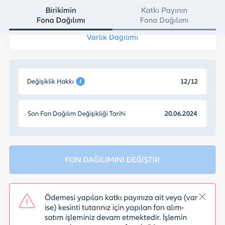 Fon Değişikliği Sorunu Ve Çözüm Eksikliği