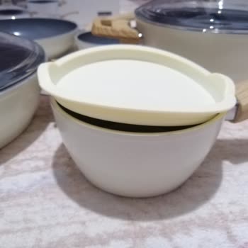 Karaca Tencere Setinde Boyut Ve Kapak Sorunları