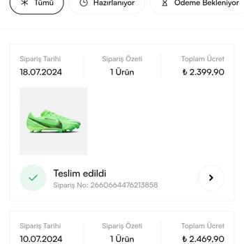 Nike Ayakkabıda Topuk Sorunu Ve Barçın'ın İlgisizliği