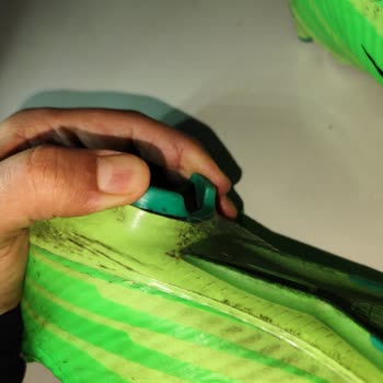 Nike Ayakkabıda Topuk Sorunu Ve Barçın'ın İlgisizliği