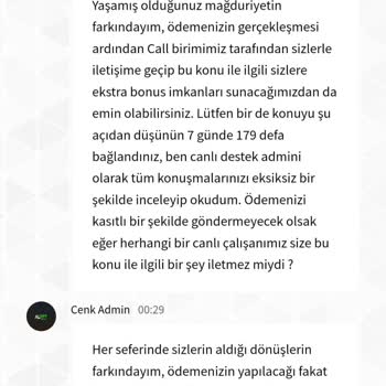 Albet Sitesinde 40 Bin TL Çekim Sorunu