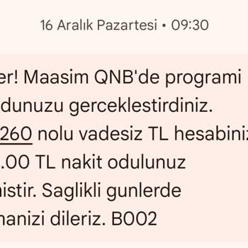 QNB Kampanyası İptali: Güven Sarsıcı Bir Deneyim