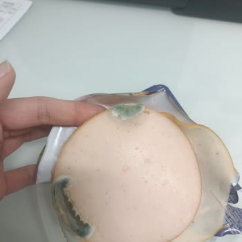 Tarihi Geçmemiş Ürün Küflü Çıktı