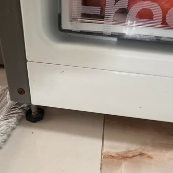 Siemens Ev Aletleri Paslanan Buzdolabı Ve Yetersiz Servis Hizmeti!