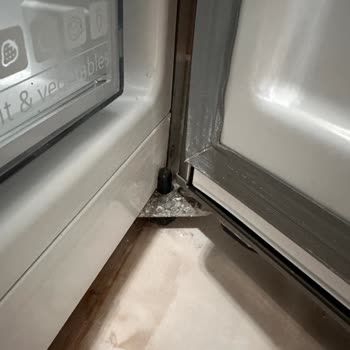 Siemens Ev Aletleri Paslanan Buzdolabı Ve Yetersiz Servis Hizmeti!