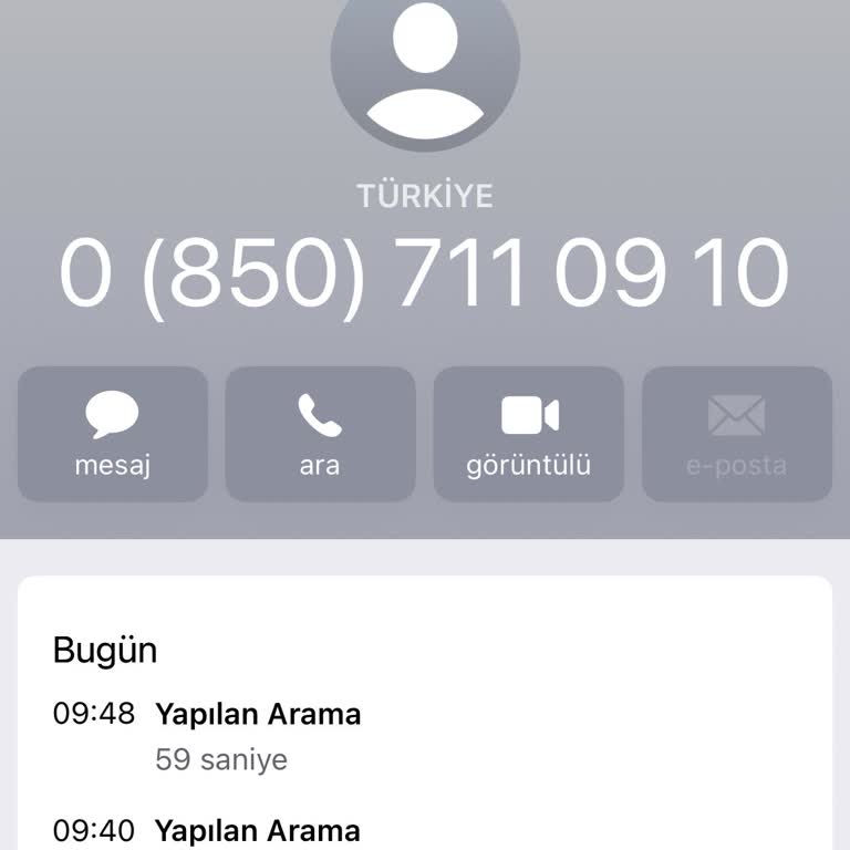 Müşteri Hizmetlerinde Uzun Bekleme Süresi