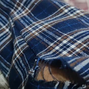 DeFacto Pijama Takımında İlk Kullanımda Sökülme Sorunu