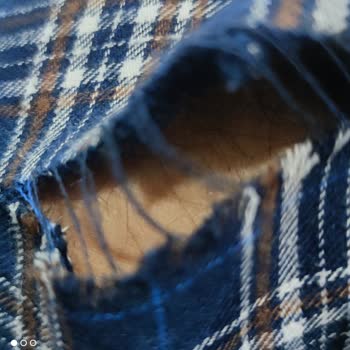 DeFacto Pijama Takımında İlk Kullanımda Sökülme Sorunu