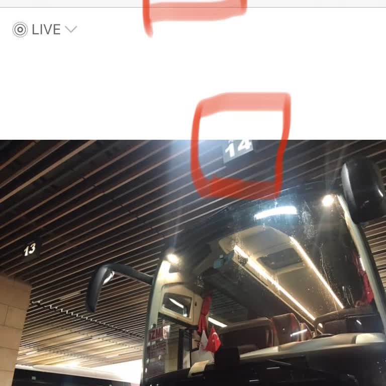 Geç Gelen Otobüs Ve Sigara Kâbusu