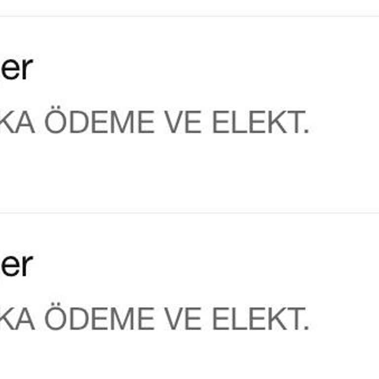 İzinsiz Kredi Kartı Çekimi: Moka Ödeme Ve Elektrik Hatası