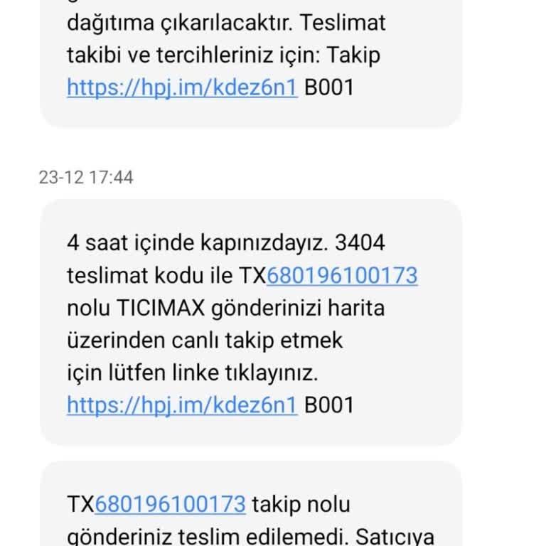 Kayıp Kargo Ve Yetersiz Destekle Gelen Hayal Kırıklığı