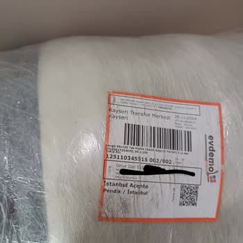 Eksik Ve Kusurlu Ürün Teslimatı İle İletişimsizlik Sorunu