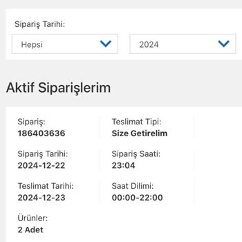 Teslimat Kabusu: Carrefour SA Ve Kargo Firması Arasında Kaybolan Ürünler