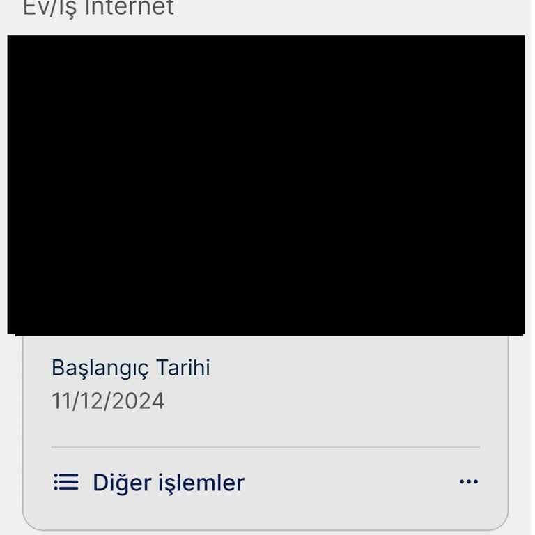 Abonelik Başlatıldıktan Hemen Sonra Hizmetin Kapanması Ve İade Belirsizliği