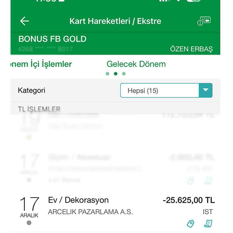 Arçelik'ten Beklenmedik Değişim Ücreti Şoku