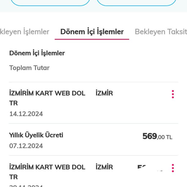 Denizbank Kredi Kartı Üyelik Ücreti İptali Talebi