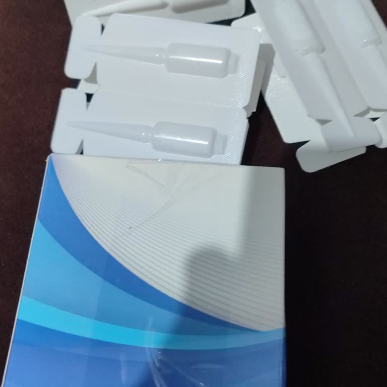 Okan Mesa Orman Ürünleri Göz Damlası Çok Basit Plastik İçinde Geldi