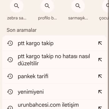 Yanlış Takip Numarası Ve Ürün Menşei Sorunu