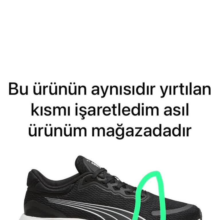 Puma Garanti Sürecinde Sorun Yaşadım