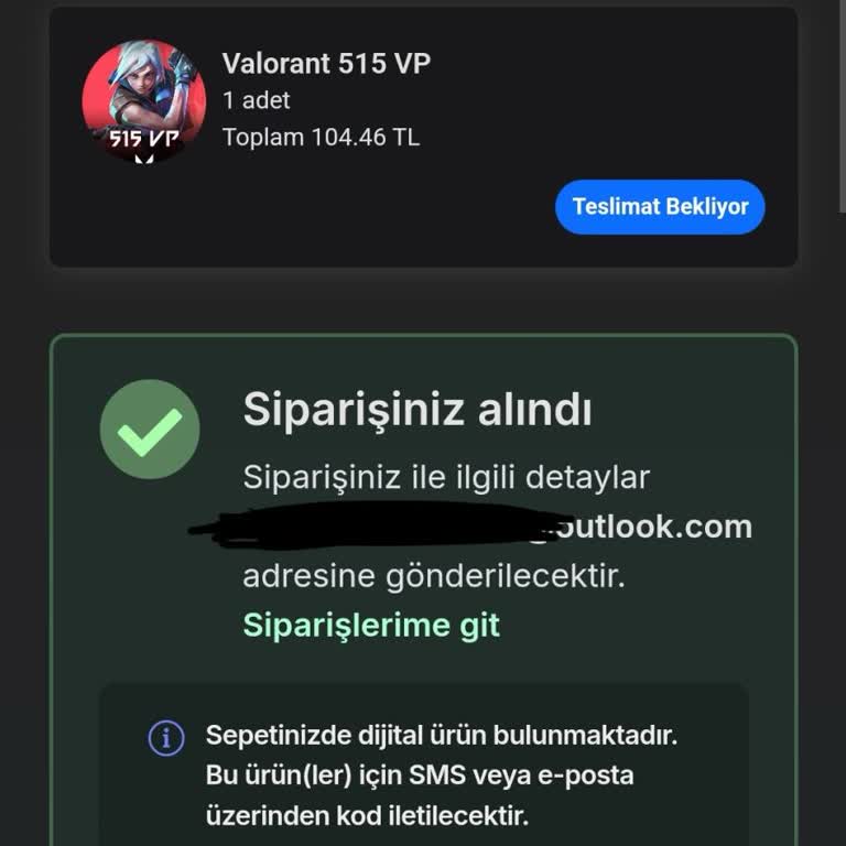 Sipariş İptali Ve İade Sorunu
